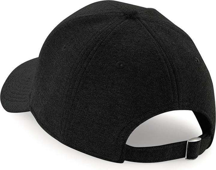 Actual product image Beechfield Jersey baseball cap (One size)