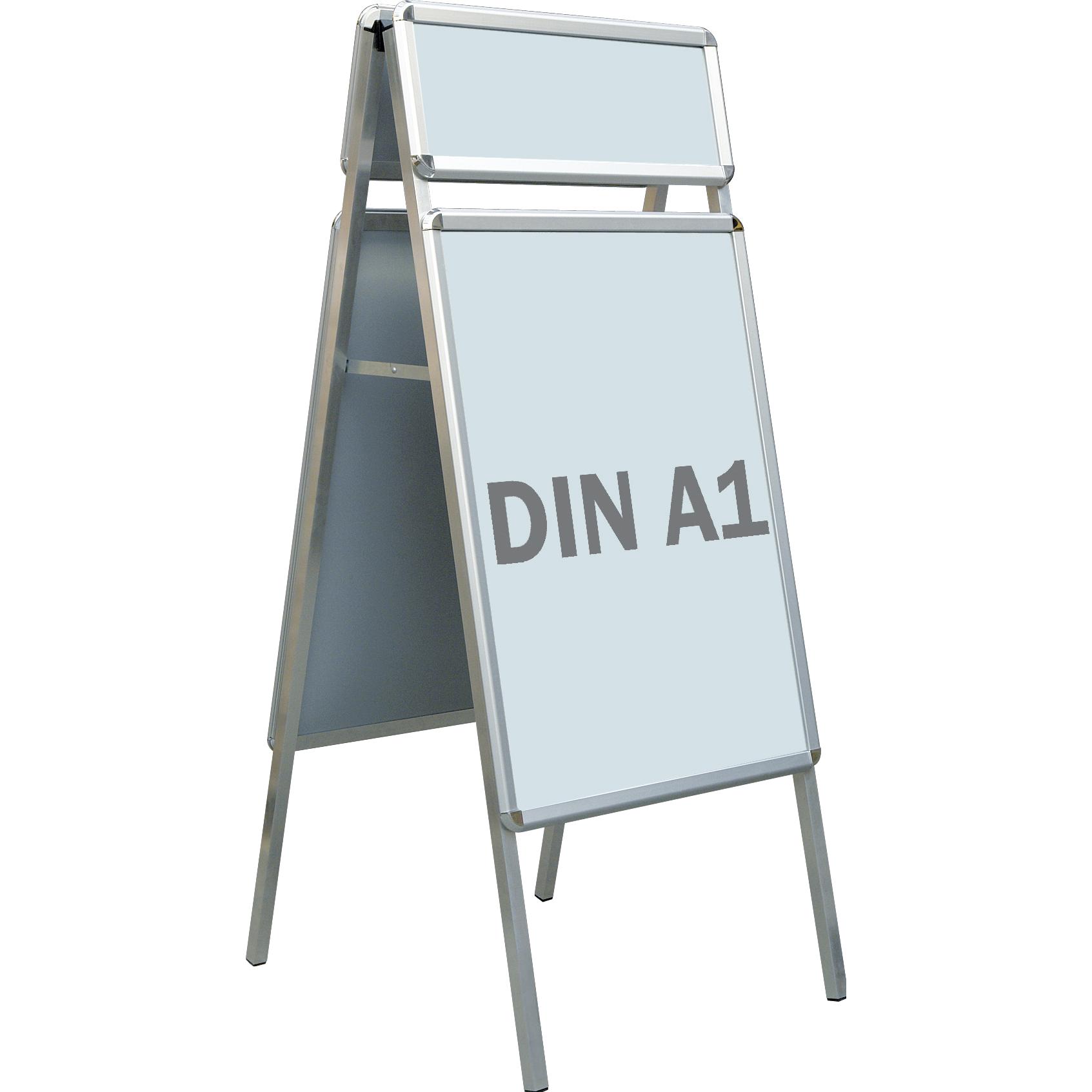 Thumbnail - Franken, Informationsschild, Plakatständer Aussenbereich