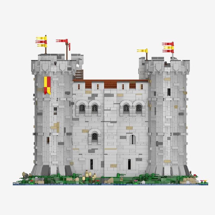 Image du produit BlueBrixx-Pro Normannenburg: Turmburg