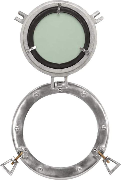 vidaXL Bullaugen Spiegel