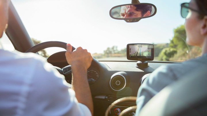 Produktbild TomTom GO 5200 World (5")