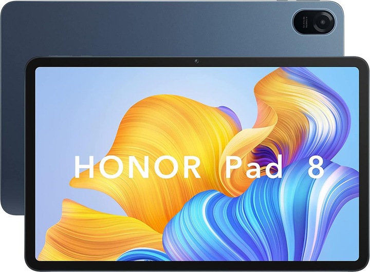 Productafbeelding Honor PAD 8 6Go &sol 128Go (Alleen WLAN, 12", 128 GB, Blauw uur)