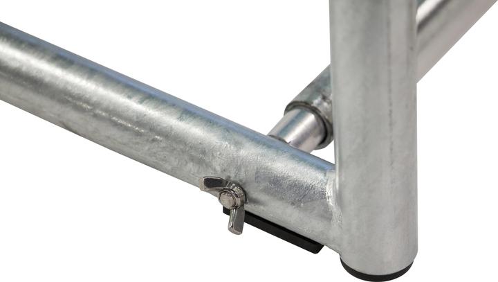 Immagine prodotto Sport-Thieme Porta da pallamano da interno 3x2 m, in piedi in prese a terra