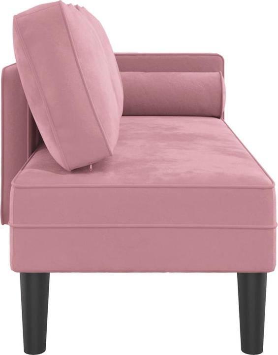 Produktbild vidaXL Chaiselongue (2-Sitzer)