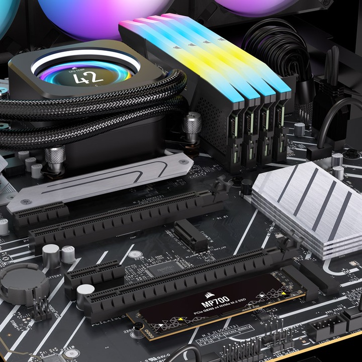 Productafbeelding Corsair MP700 (1000 GB, M.2 2280)