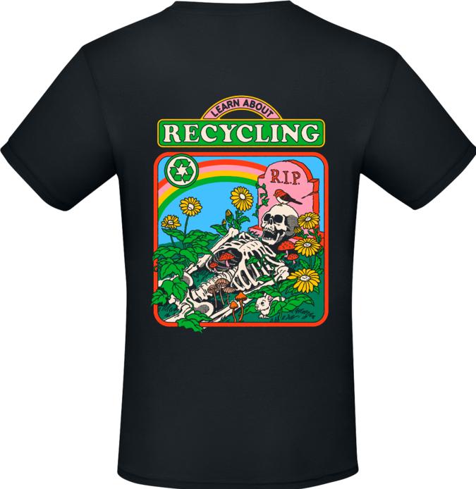 Produktbild Steven Rhodes Learn about Recyclng (S)