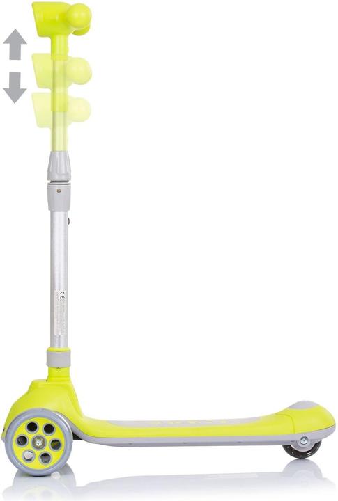 Produktbild Chipolino Kinderroller Orbit 3 LED-Räder