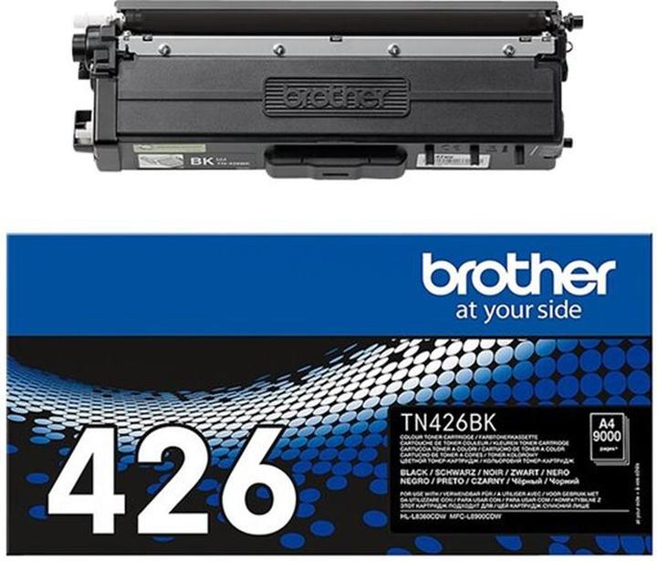 Produktbild Brother Tn-426bk (BK)