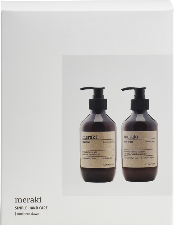 Produktbild Meraki Northern Dawn (Körperpflegeset)