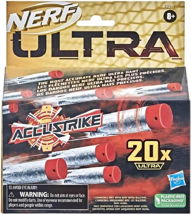 Image du produit Nerf Recharge AccuStrike Ultra