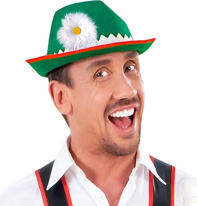 Actual product image Widmann Tyrolean hat