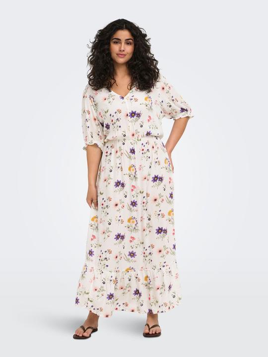 Image du produit Only CARCHIANTI Langes Kleid Kleid (46)