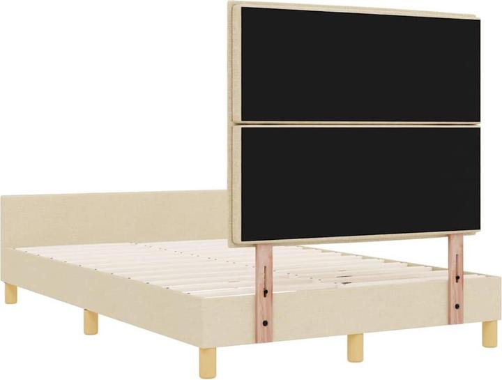 Image du produit vidaXL Plattformbett (120 x 190 cm)