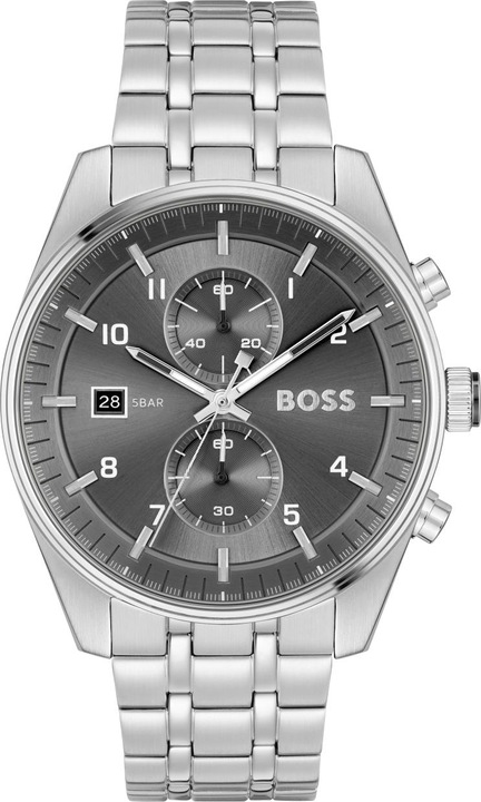 BOSS Skytraveller (Chronograph, 44 mm)