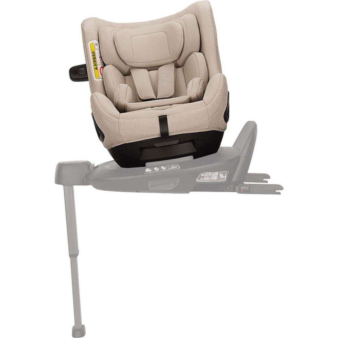 Nuna, Kindersitz, Todl Next (Reboarder, ECE R129/i-Size Norm)