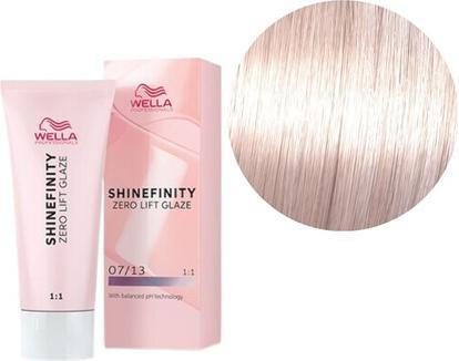 Image du produit Wella Shinefinity Zero Lift Glaze 60ml (07, 13 Or)