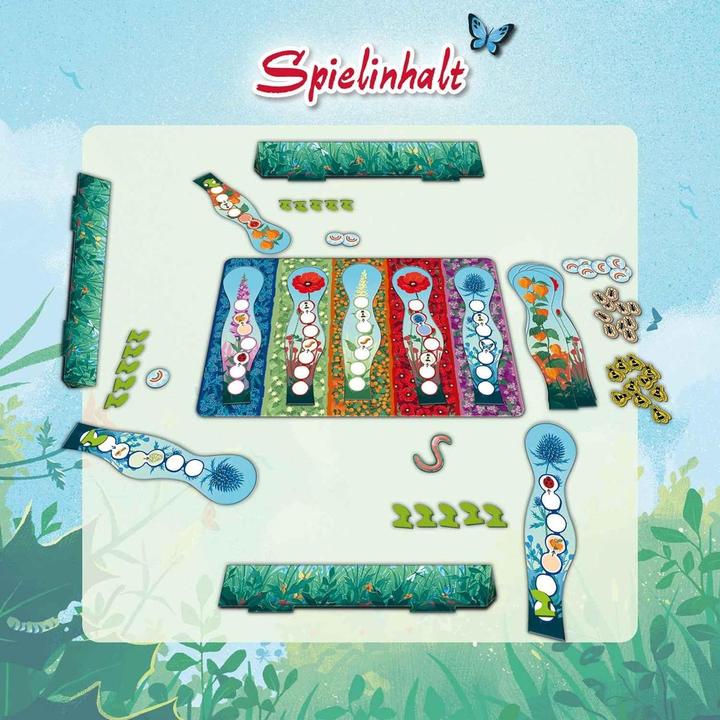 Produktbild Kosmos Wildwuchs (Deutsch, 2 - 5 Spieler)