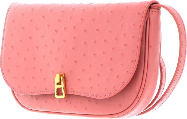 Immagine prodotto Coccinelle Magie Ostrich Mini Crossover Bag