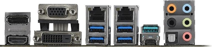 Produktbild ASUS C246 Pro (LGA 1151, Intel C246, ATX)
