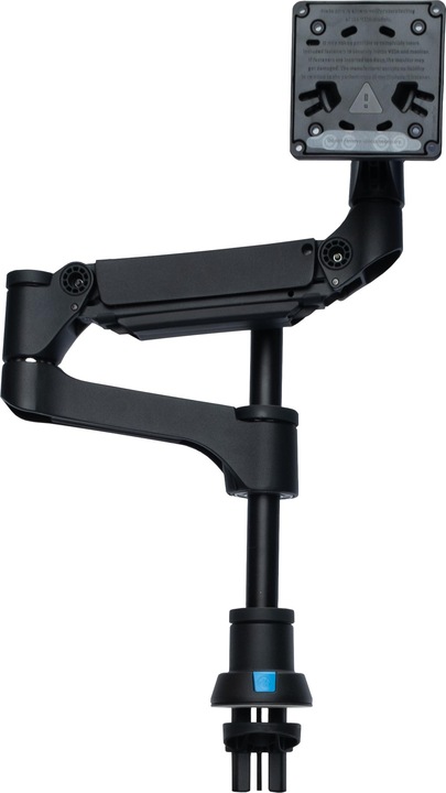Actual product image R-Go Tools Table Mount Caparo 4 D2 Black/Silver (Table, 40")
