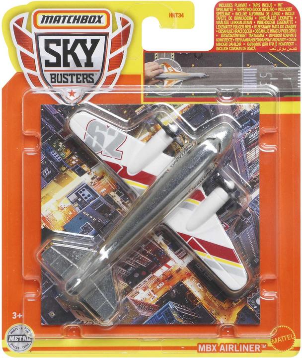 Productafbeelding Matchbox Skybusters Assortiment