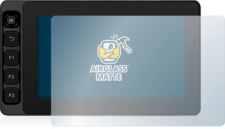 Actual product image BROTECT AirGlass Glass Matte (1 Piece, Ultra 5)
