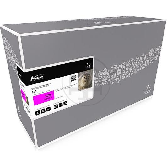 Thumbnail - Astar, Toner, Magenta - compatible - Tonerpatrone - für HP Color LaserJet 3600 (M)