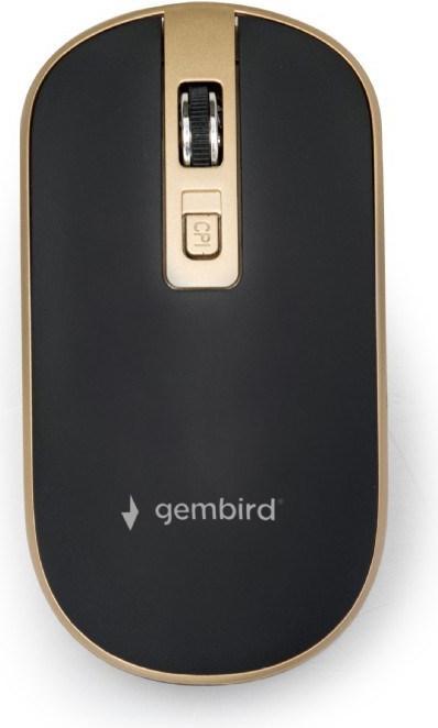 Actual product image Gembird MUSW-4B-06-BG Wireless mouse (Wireless)