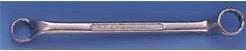 Actual product image BGS Double Ring Spanner, offset 25 x 28 mm (25 mm, 28 mm)