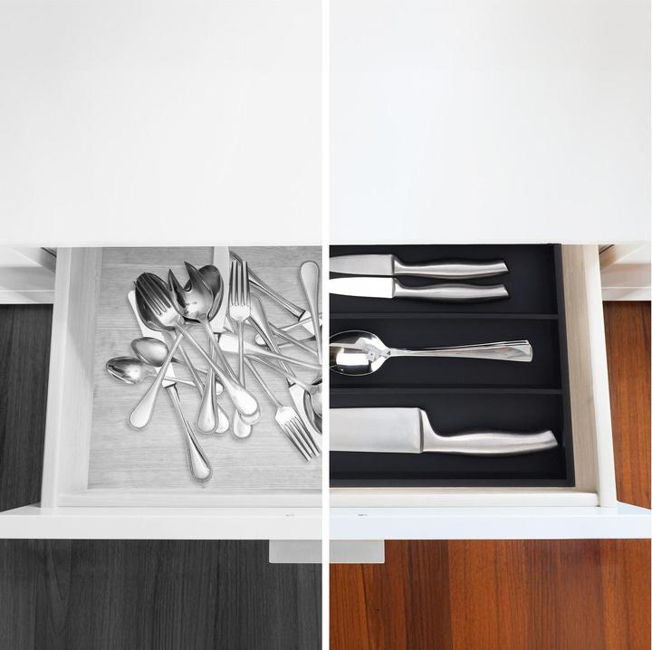 Produktbild Relaxdays Besteckkasten