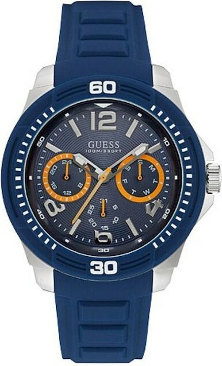 Produktbild Guess Herrenuhr W0967G2 (Ø 46 mm) (45 mm)