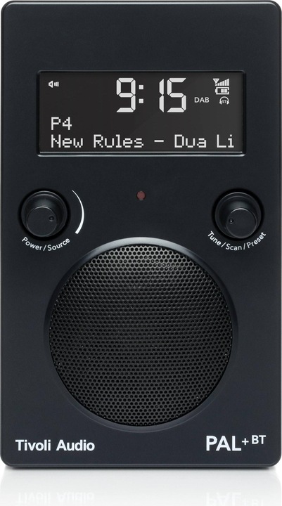 Tivoli Audio PAL+ BT (DAB+, FM, Bluetooth)