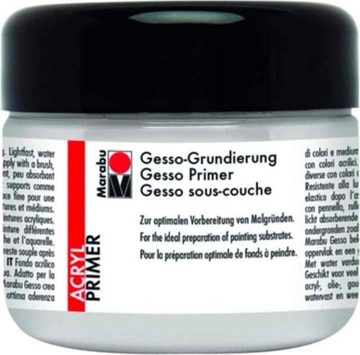 Marabu Guide Gesso (225 ml)