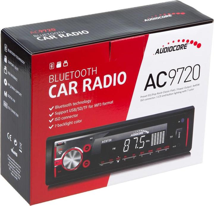 Immagine prodotto Audiocore AC9720B
