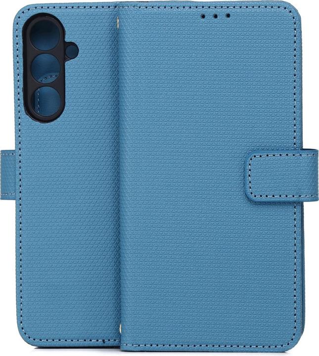 Actual product image OEM Smart Triangle case for Samsung Galaxy A16 4G / A16 5G / M16 5G czarne blue (Samsung Galaxy A16 5G)