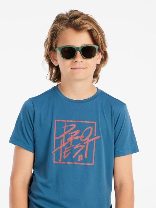 Immagine prodotto Protest Rash guards PRTRolf JR surf t-shirt short sleeve (140)