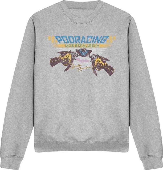 Produktbild Star Wars Racer Sweatshirt (XXL)