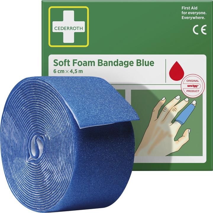 Produktbild Cederroth Soft Foam Bandage (1 x)