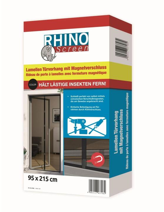 Produktbild Windhager Türvorhang (95 x 215 cm)