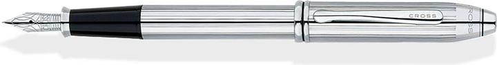 Immagine prodotto Cross Townsend Plume Chrome bec F acier (1x)