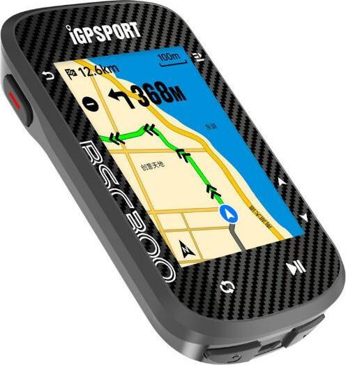 Actual product image iGPSport Bike computer BSC300 Maps Navigation Bike computer