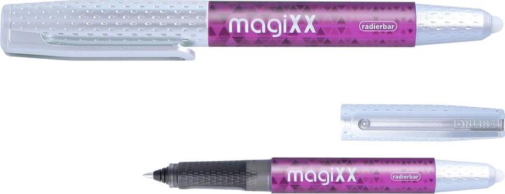 Image du produit Online Roller Lilas MagiXX 0.7mm 55003/3D effaçable (Lila, 1x)