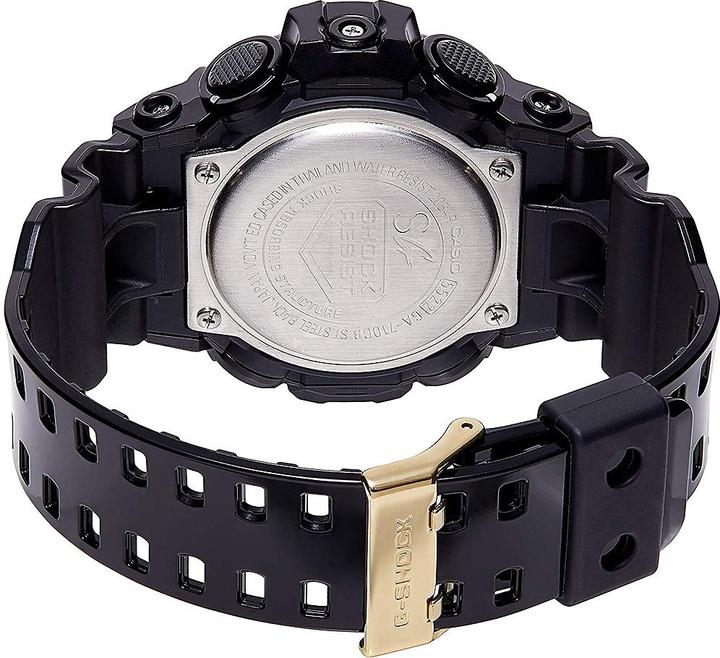 Produktbild G-Shock Ga-710 (Analoguhr, Digitaluhr, 53.40 mm)