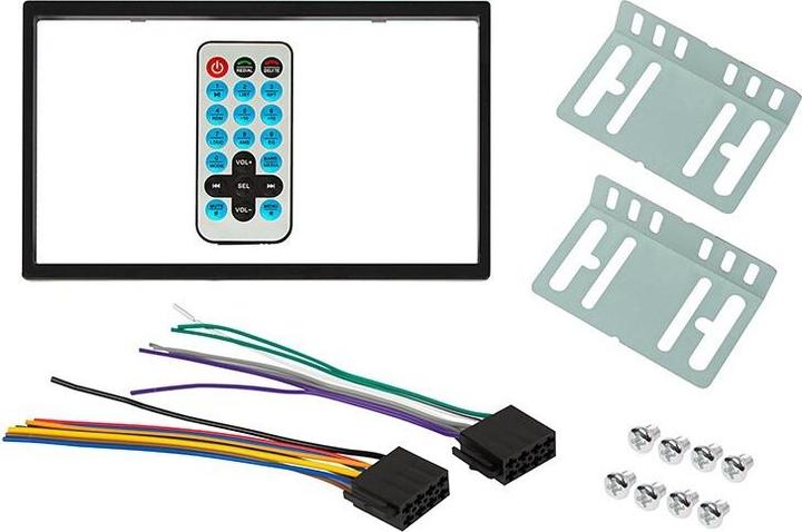 Produktbild Blow AVH-686B (Android Auto, Apple Carplay)