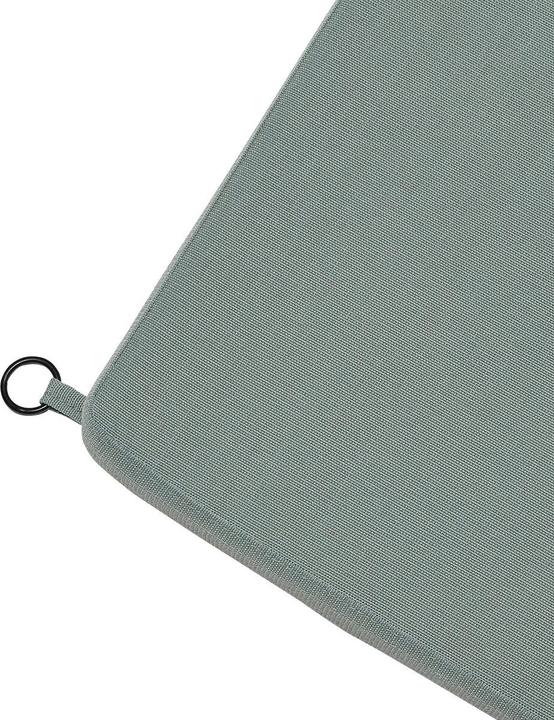 Actual product image Hübsch String Cushion Mint (57 x 56 cm)