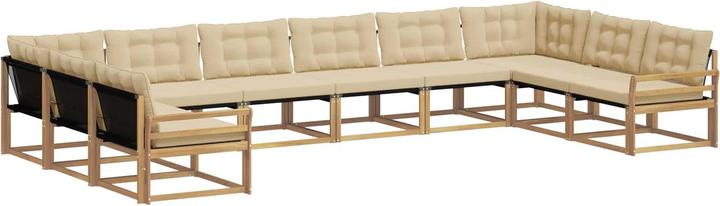 Produktbild vidaXL Outdoor-Sofa