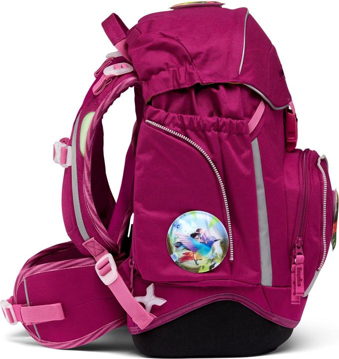 Immagine prodotto Ergobag Set da 6 pezzi WaldzauBär Eco Hero (20 l)