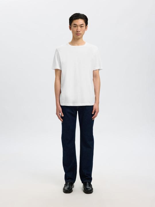 Actual product image Selected Homme Slhcormac Ss O-Neck Tee 3-Pack Noos (XL)