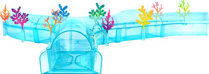 Actual product image Zhu Zhu Pets Zhu Zhu Aquarium Koralrev Tunnel Kombisaet