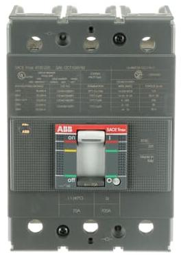 Produktbild ABB Leistungsschalter